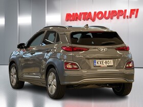 Hyundai Kona vaihtoauto