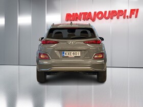 Hyundai Kona vaihtoauto