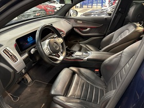 Mercedes-Benz EQC vaihtoauto