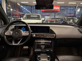 Mercedes-Benz EQC vaihtoauto