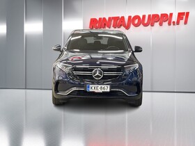 Mercedes-Benz EQC vaihtoauto