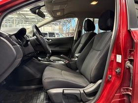 Nissan Pulsar vaihtoauto