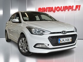 Hyundai i20 vaihtoauto