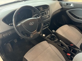 Hyundai i20 vaihtoauto