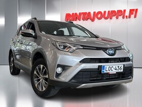 Toyota RAV4 vaihtoauto
