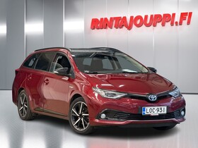 Toyota Auris vaihtoauto