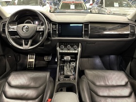 Skoda Kodiaq vaihtoauto