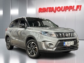 Suzuki Vitara vaihtoauto