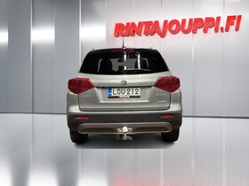 Suzuki Vitara vaihtoauto