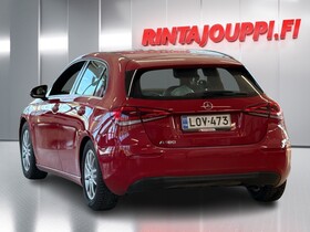 Mercedes-Benz A vaihtoauto