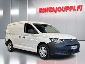 Volkswagen Caddy Maxi vaihtoauto