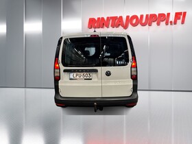 Volkswagen Caddy Maxi vaihtoauto