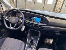 Volkswagen Caddy Maxi vaihtoauto