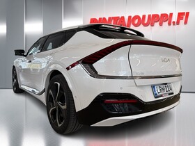 Kia EV6 vaihtoauto