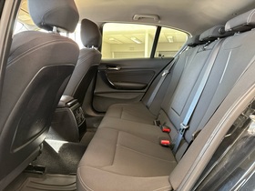 BMW 116 vaihtoauto