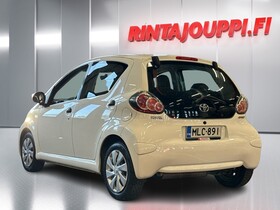 Toyota AYGO vaihtoauto
