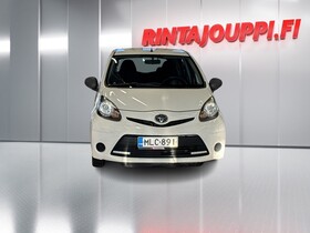 Toyota AYGO vaihtoauto
