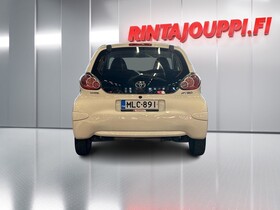 Toyota AYGO vaihtoauto