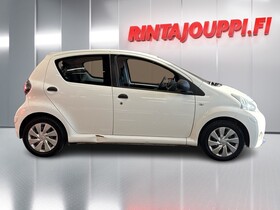 Toyota AYGO vaihtoauto