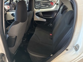 Toyota AYGO vaihtoauto