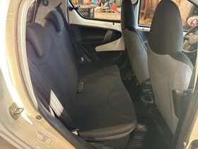 Toyota AYGO vaihtoauto