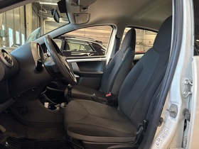 Toyota AYGO vaihtoauto