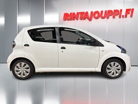 Toyota AYGO vaihtoauto