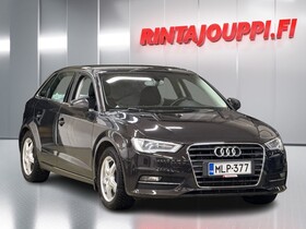 Audi A3 vaihtoauto