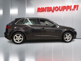 Audi A3 vaihtoauto