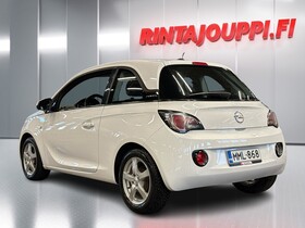 Opel Adam vaihtoauto
