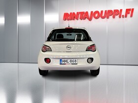Opel Adam vaihtoauto