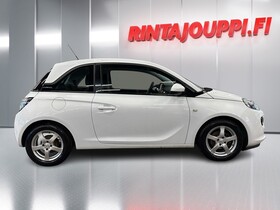 Opel Adam vaihtoauto