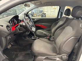Opel Adam vaihtoauto