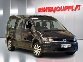 Volkswagen Caddy Maxi vaihtoauto