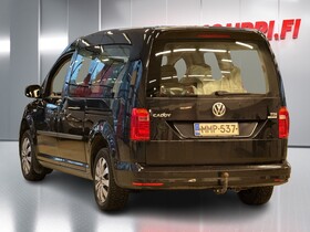 Volkswagen Caddy Maxi vaihtoauto