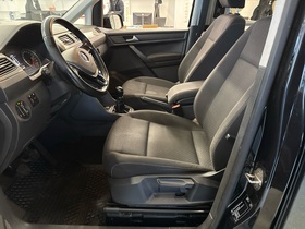 Volkswagen Caddy Maxi vaihtoauto