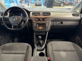 Volkswagen Caddy Maxi vaihtoauto