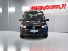 Volkswagen Caddy Maxi vaihtoauto