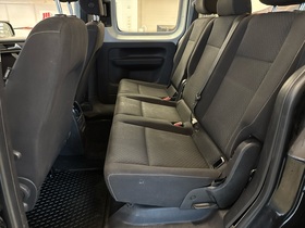 Volkswagen Caddy Maxi vaihtoauto