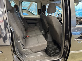 Volkswagen Caddy Maxi vaihtoauto