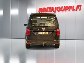 Volkswagen Caddy Maxi vaihtoauto