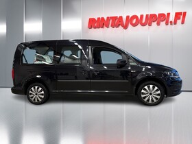 Volkswagen Caddy Maxi vaihtoauto