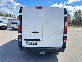 Renault Trafic vaihtoauto