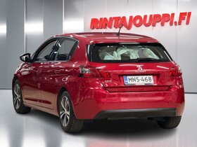Peugeot 308 vaihtoauto
