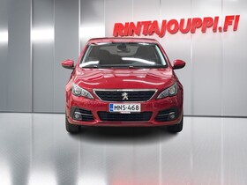 Peugeot 308 vaihtoauto