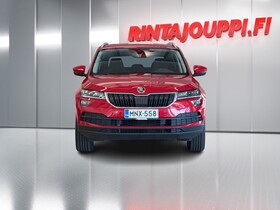 Skoda Karoq vaihtoauto