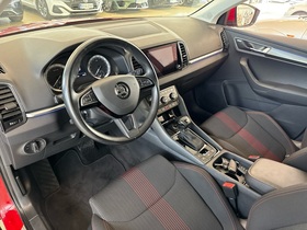 Skoda Karoq vaihtoauto