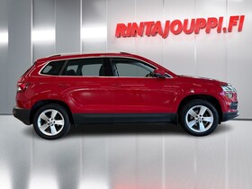 Skoda Karoq vaihtoauto