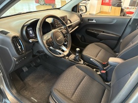 Kia Picanto vaihtoauto