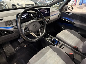 Volkswagen ID.3 vaihtoauto